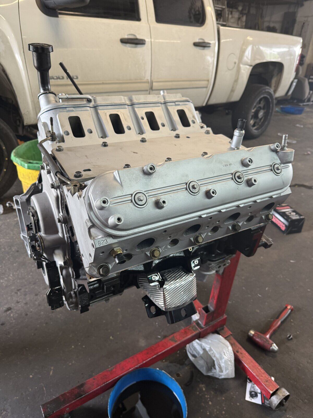 Auto repair service at S&S Auto Service